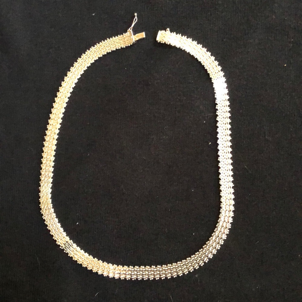 SS Necklace